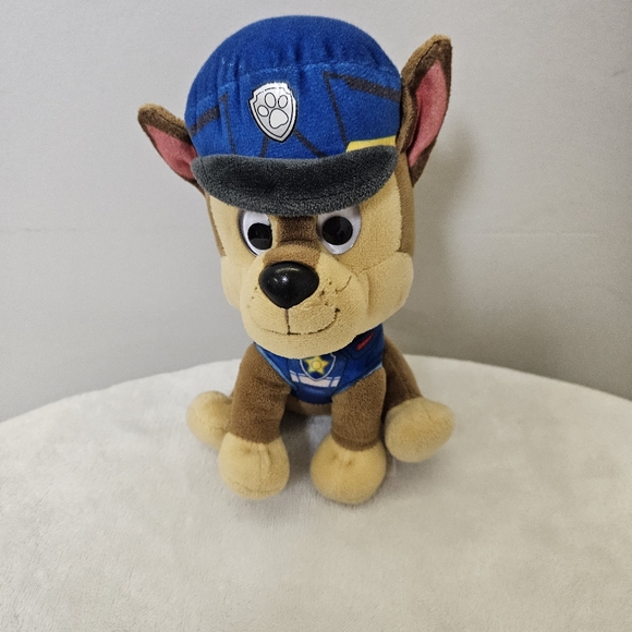 Plush Toy Set with Police Theme - Picture 9 of 14